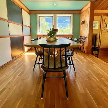 Historic By Laerdal River *