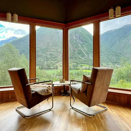 Historic By Laerdal River Nyaraló *