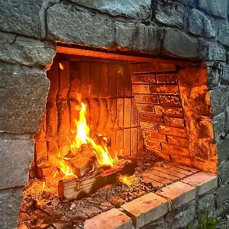 Nyaraló Historic By Laerdal River Tønjum