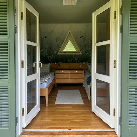 Nyaraló Historic By Laerdal River Tønjum