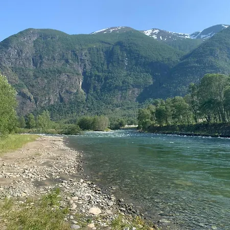 Historic By Laerdal River Nyaraló