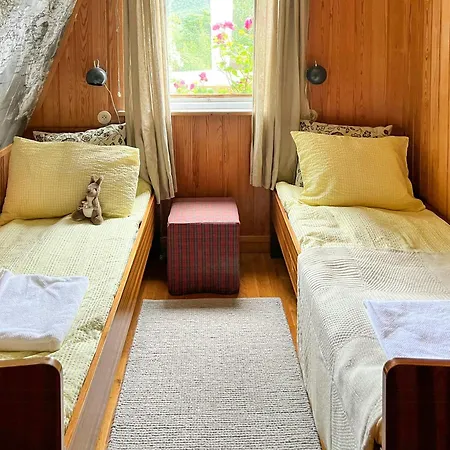 Historic By Laerdal River Nyaraló *