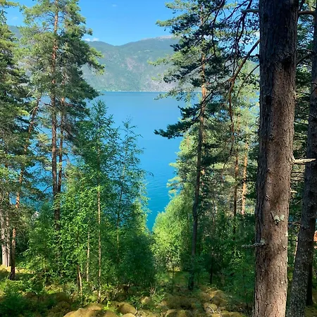 Nyaraló Historic By Laerdal River