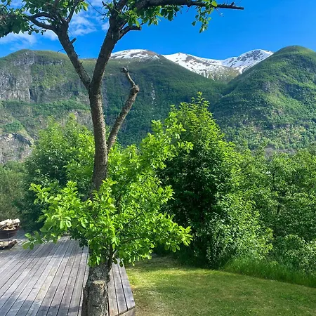 Nyaraló Historic By Laerdal River Tønjum