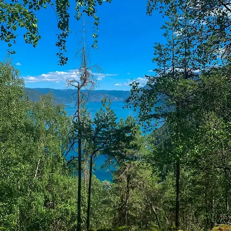 Historic By Laerdal River